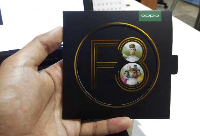 Oppo F3