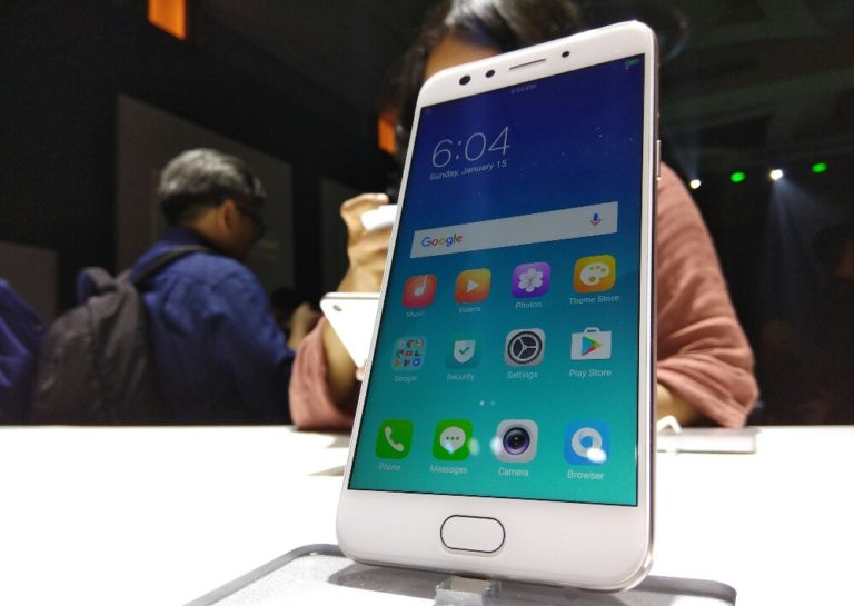 Harga Oppo F3 Lebih Murah, Bagaimana Nasib Oppo F3 Plus?