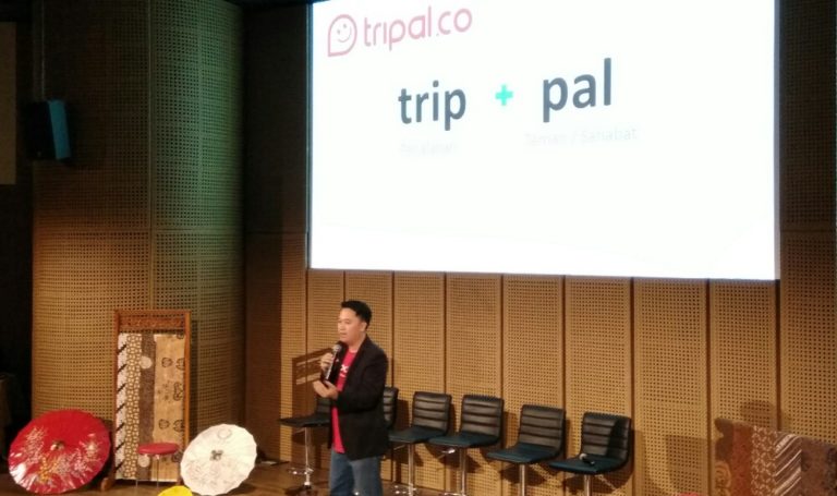 Tripal.co Targetkan 15 Juta Wisatawan di Tahun Ini