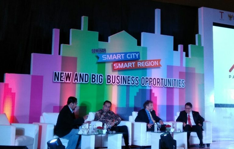 Ini Kata Rudiantara Soal Smart City