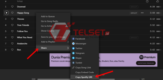 Spotify Code, Cara Mudah Berbagi Lagu Dan Podcast Tanpa Ribet