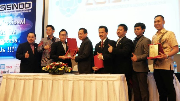 ASISINDO Resmikan Smart City Center di Mangga Dua Square