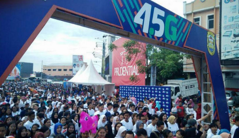 Cakupan 4G XL di Sumatera dan Jawa Tengah Makin Luas