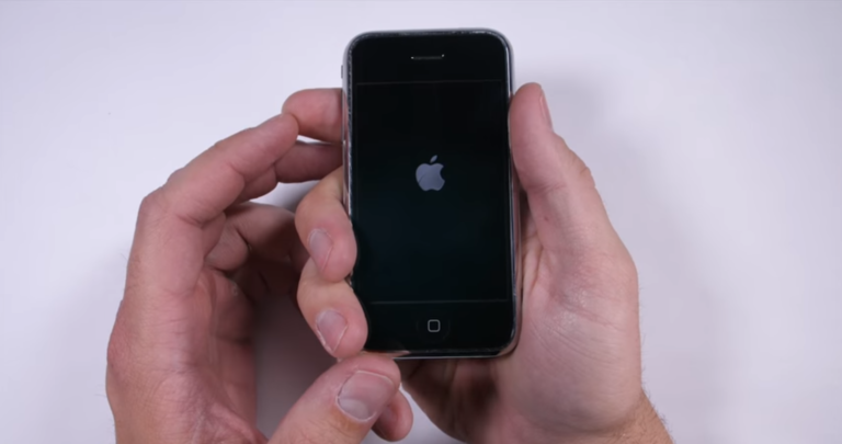 Seberapa Kuatkah iPhone Generasi Pertama? [Video]