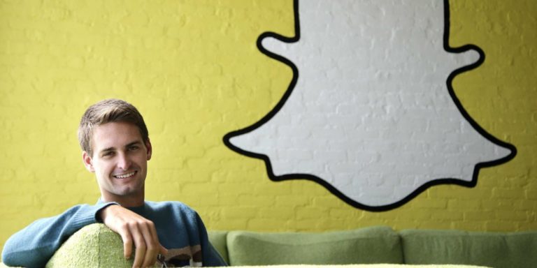 Snapchat Tutup? Evan Spiegel: Itu Cuma Hoax!