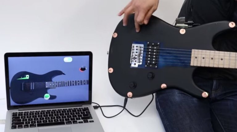 Teknologi Cat Ini Bikin Apapun Bisa Jadi Touch-pad