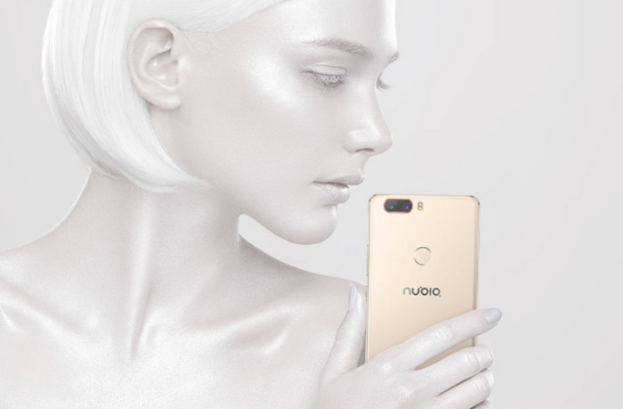Nubia Secara Resmi Luncurkan Z17, Usung RAM 8GB & Snapdragon 835
