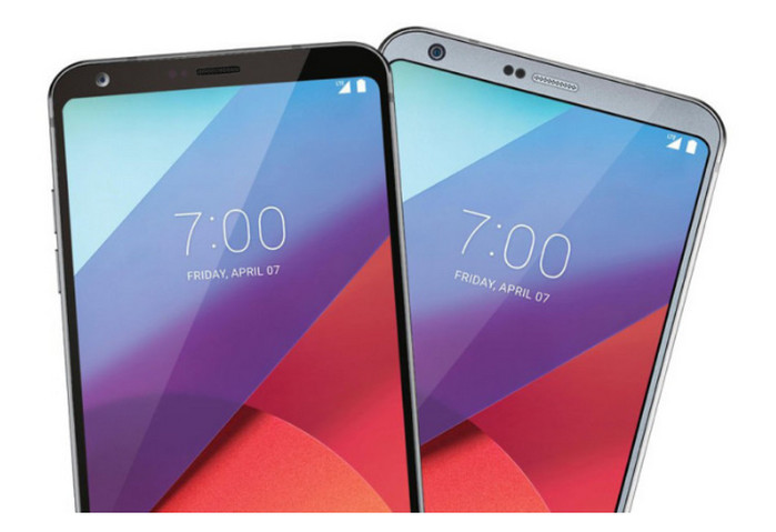 LG G6 Plus dan G6 Pro Akan Rilis 27 Juni