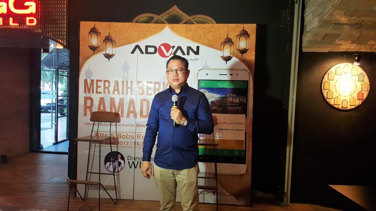 Advan G1 Tambah 7  Fitur Baru Panduan Muslim
