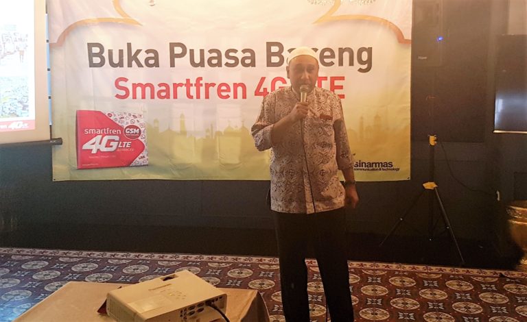 Tambah Kapasitas Jaringan, Smartfren Siap Layani Pemudik