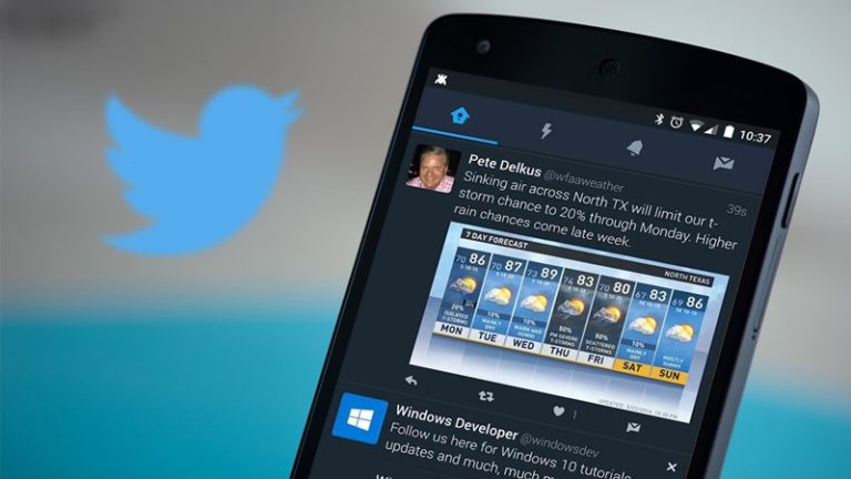Automatic Night Mode