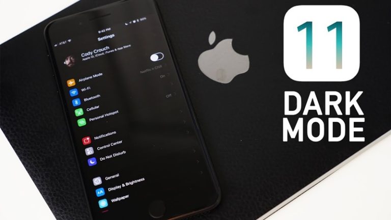 iOS 11