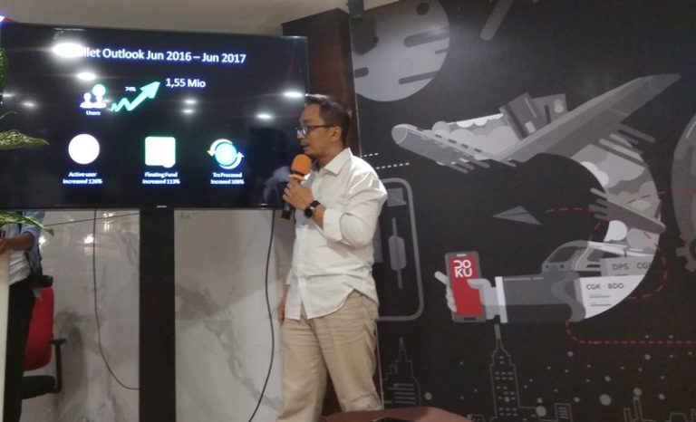 Gelar Banyak Promo, Pengguna DOKU naik 74%