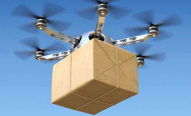 Terbongkar, Drone untuk Selundupkan Barang ke Penjara
