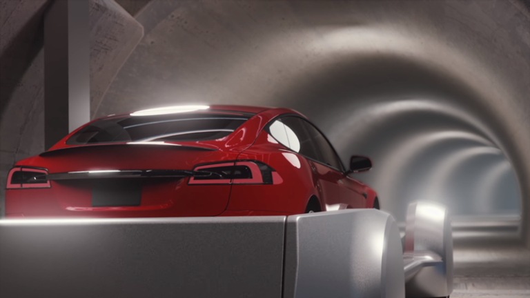 Los Angeles, Kota Pertama dari Proyek Terowongan Canggih Elon Musk?