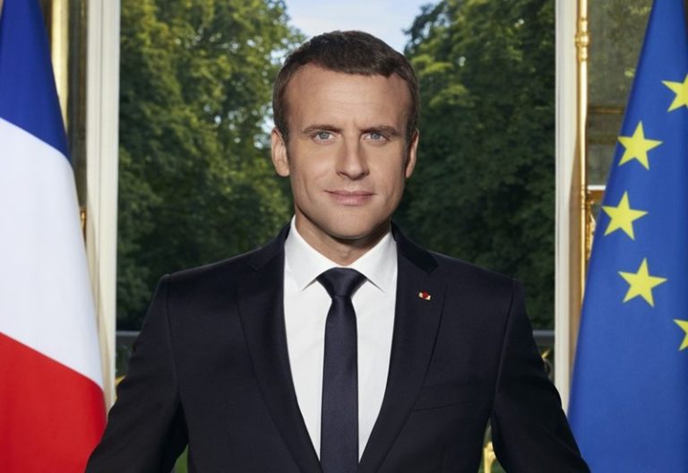Emmanuel Macron