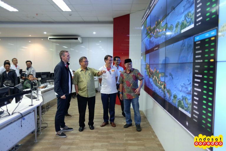 Indosat Pastikan Jaringannya Siap Sambut Lebaran