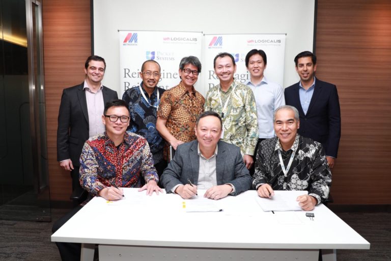 Logicalis Akuisisi Packet System Indonesia