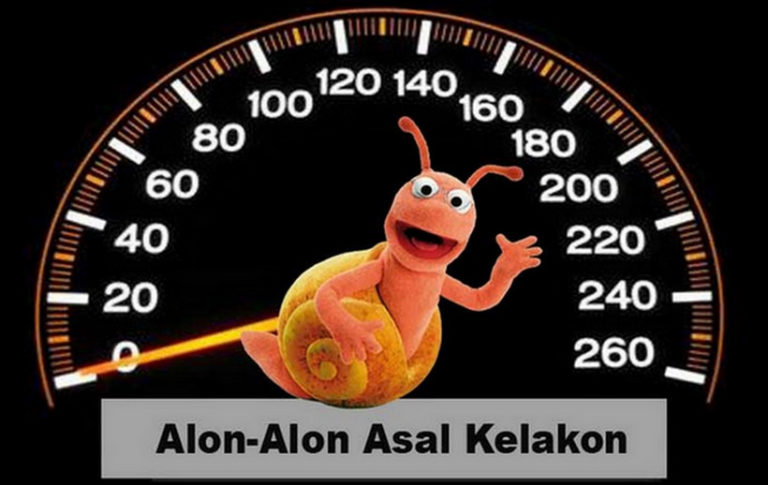 <i>Duh,</i> Indonesia Masuk 3 Besar Negara dengan Internet Terlemot