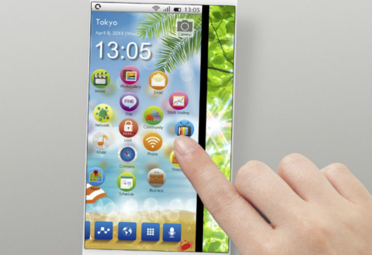 JDI Perkenalkan Layar 6 Inci dengan Resolusi 2K