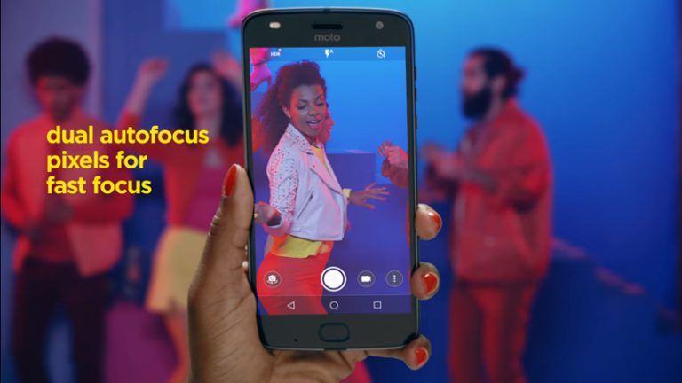 Moto Z2 Play