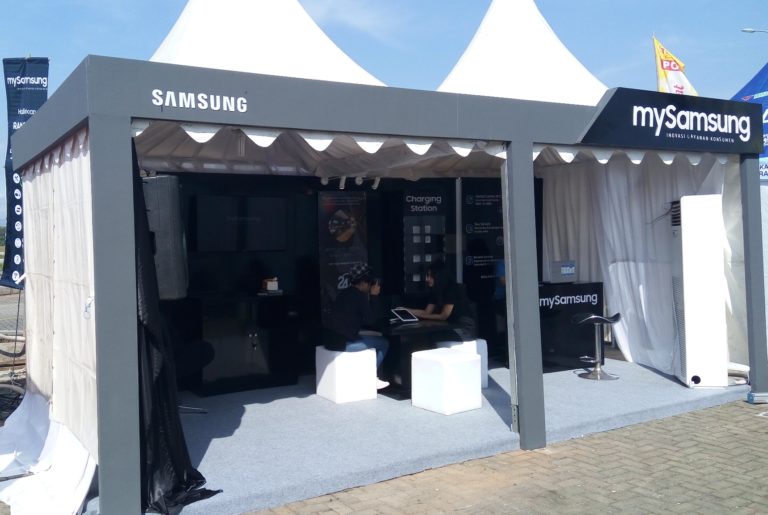 Samsung Hadirkan Layanan Konsumen “Samsung Zone” di Jalur Mudik