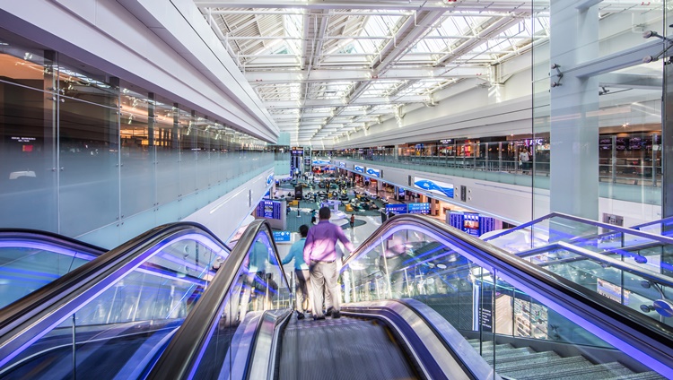 Canggih! Boarding Pass di Bandara Dubai Bisa Pakai Smartphone