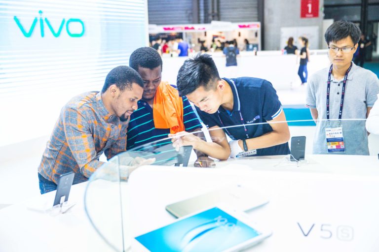 Vivo Ungkap 3 Teknologi Anyar di MWC Shanghai 2017