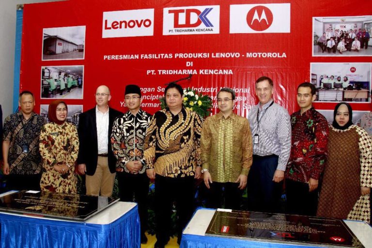 TDK Sudah Mampu Produksi Ponsel Cerdas Premium