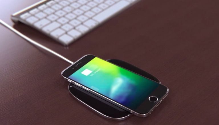 Selain Tahan Air, iPhone 8 akan Punya Wireless Charging?