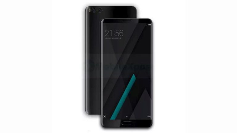 Render Xiaomi Mi Note 3 Tersebar, Bawa Layar Besar