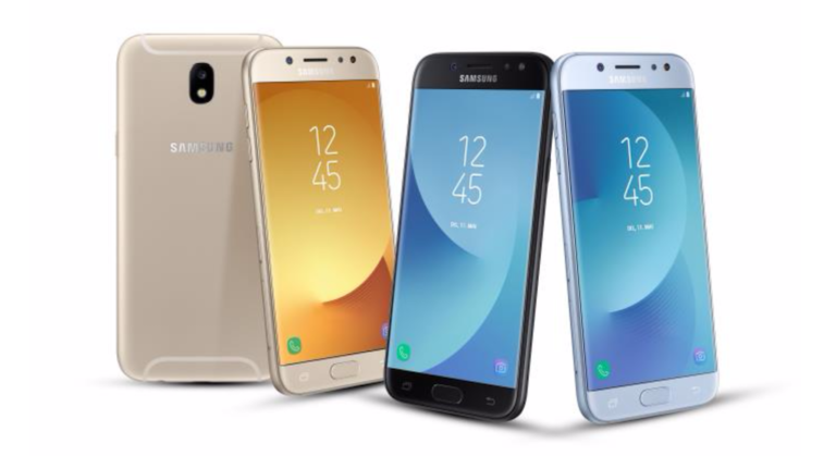 Samsung Secara Resmi Memperkenalkan Galaxy J Series (2017)