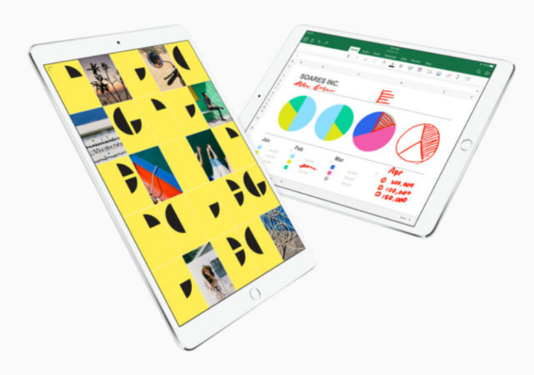 Apple Umumkan iPad Pro 10,5 Inci dengan Layar Canggih