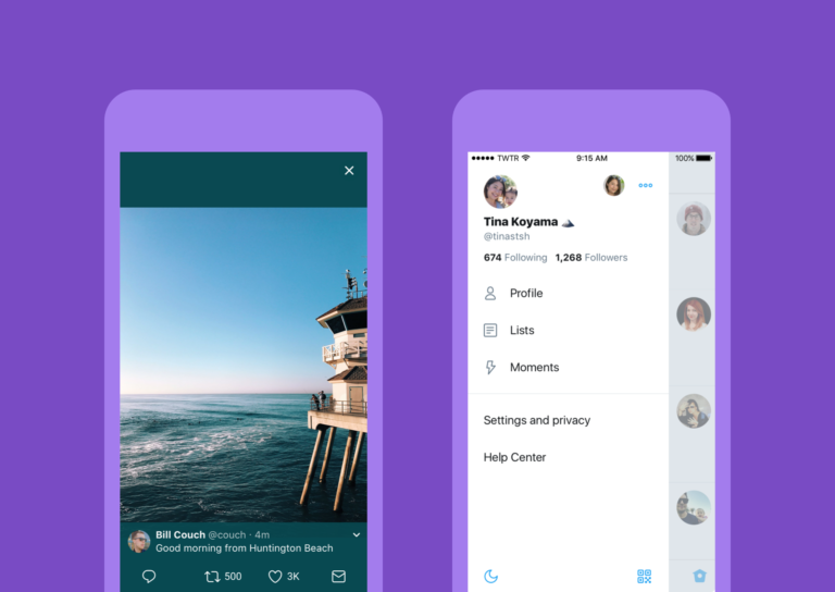 Permak Tampilan, Twitter Terlihat Lebih ‘Kece’