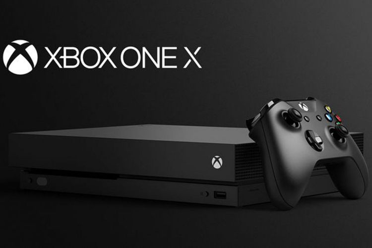 Xbox One X, Konsol Next Gen Paling Bertenaga