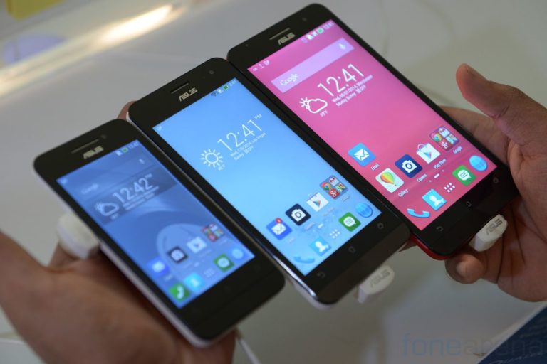 Ini Dia 5 Perangkat Baru Zenfone 4 Series