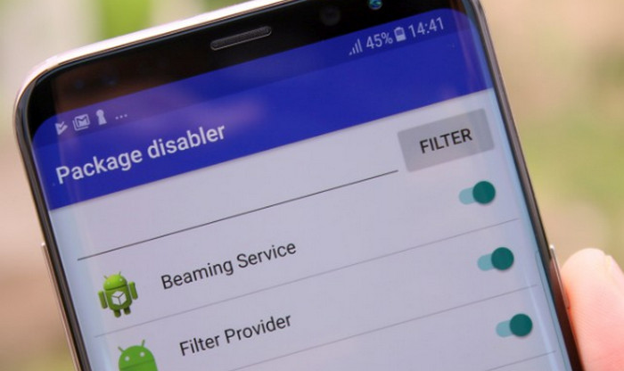 Cara Nonaktifkan Aplikasi Bawaan pada Ponsel Samsung Tanpa Root