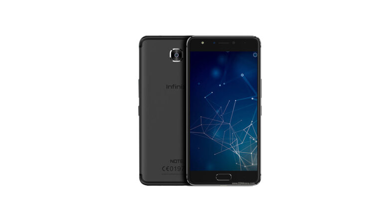 Infinix Note 4 Pro