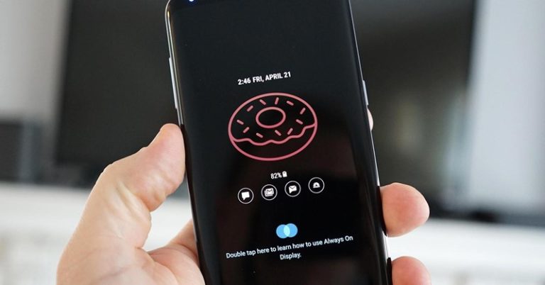 Mirip Galaxy S8, Google Pixel 2 Punya Fitur Always On