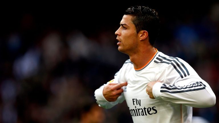 Cristiano Ronaldo