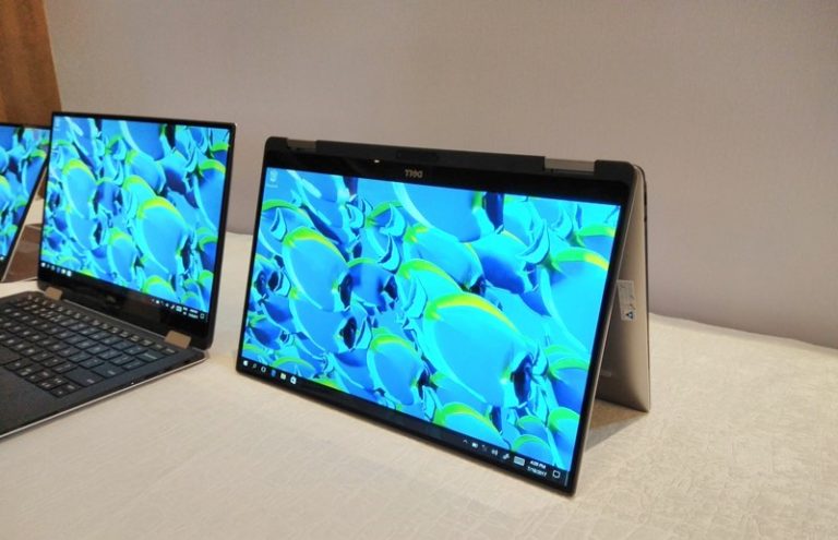 Dell XPS 13 2-in-1