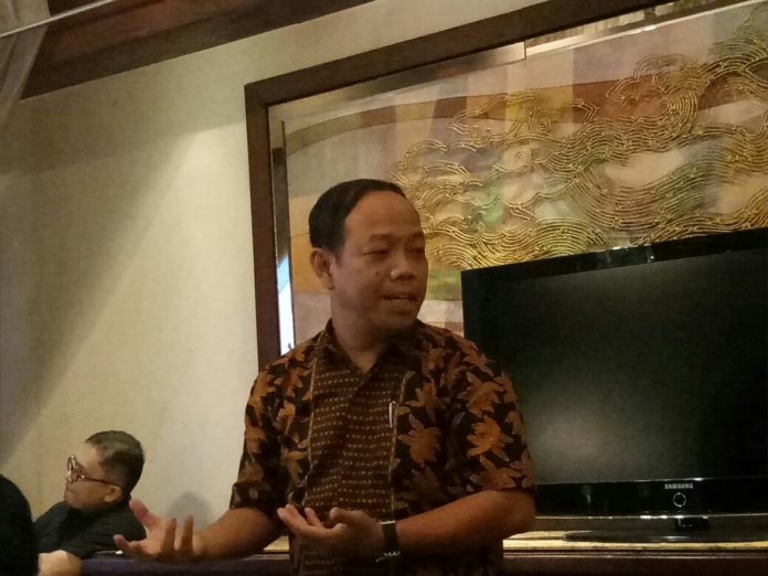 Territory Channel Manager Kaspersky SEA - Indonesia Dony Koesmandarin