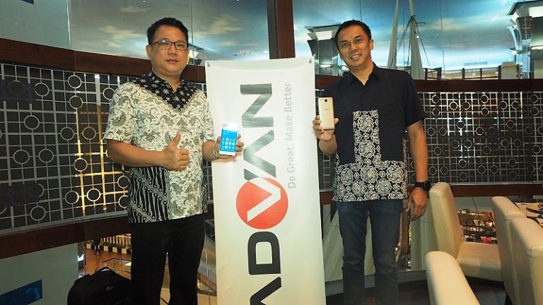 Advan G1 Pro Sodorkan Seabrek Fitur Keamanan Canggih