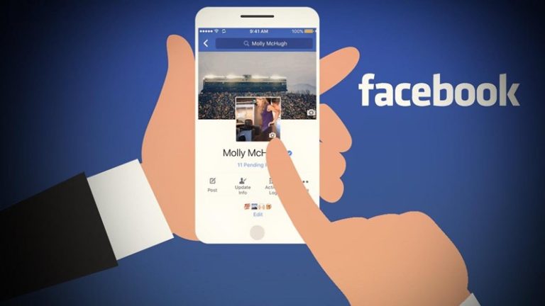 profile picture Facebook