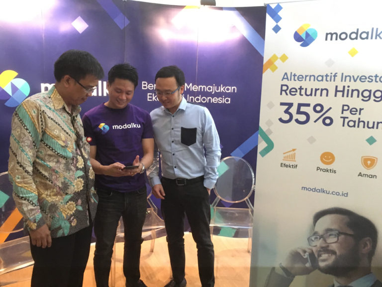Modalku Luncurkan Mobile App bagi Pemberi Pinjaman