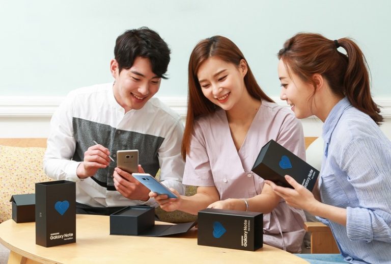 Galaxy Note Fan Edition