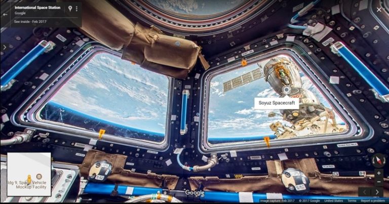 International Space Station