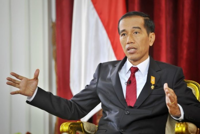 Jokowi bahas Hyperloop