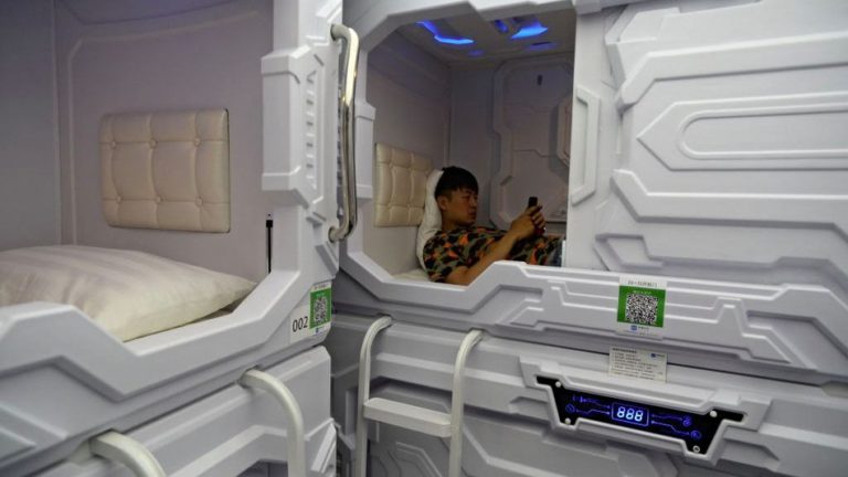 Kapsul Tidur