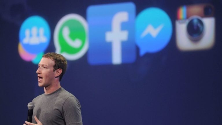 Keuntungan Facebook